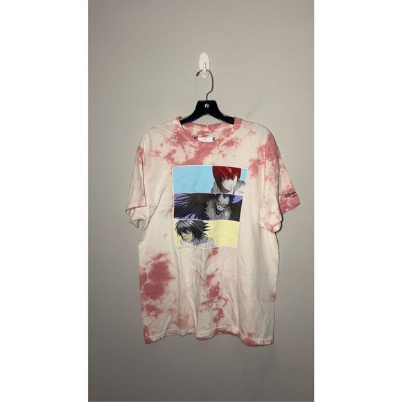 Urban Outfitters death note tee size large C29-3 - Picture 1 of 4